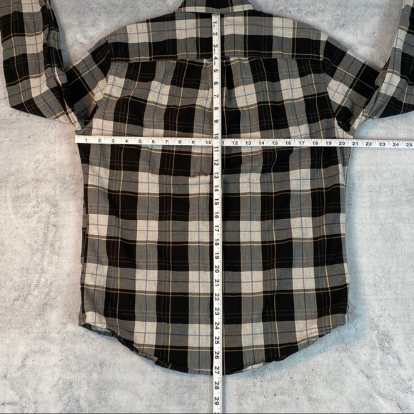 American Eagle Classic Fit Seriously Soft Shirt Sz Small - Picture 11 of 14